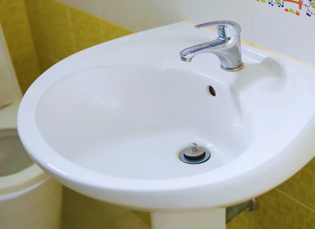 Mitigeur Lavabo Wasselonne