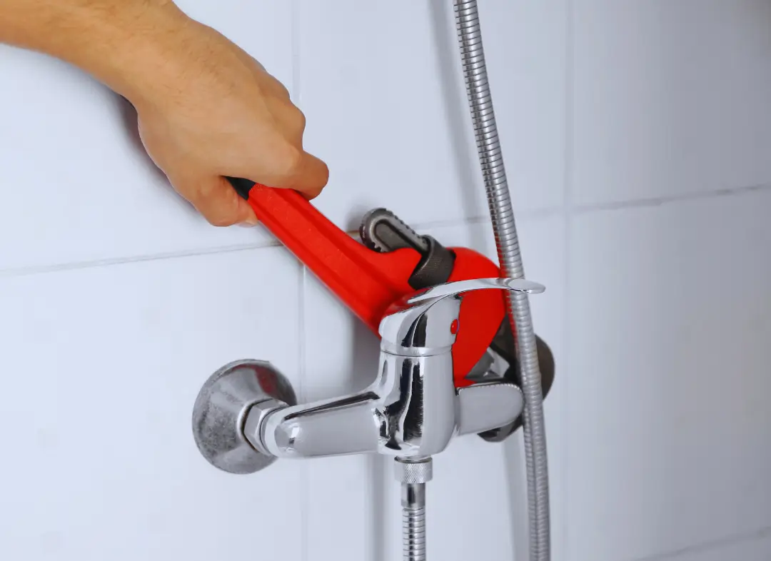 Mitigeur Thermostatique douche Wasselonne